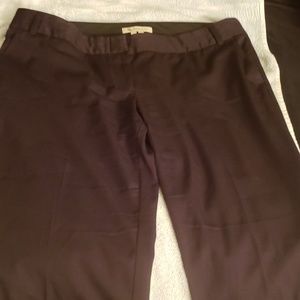 BCBGeneration Dress Pants Black Size 12
